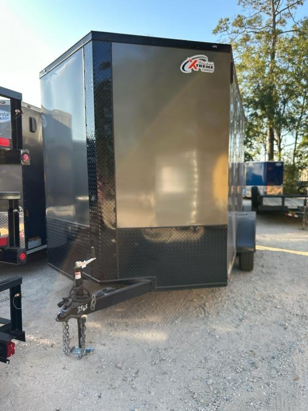 2023 GiddyUp USA 07x12 TA Cargo / Enclosed Trailer 2023 GiddyUp USA 07x12 TA Cargo / Enclosed Trailer