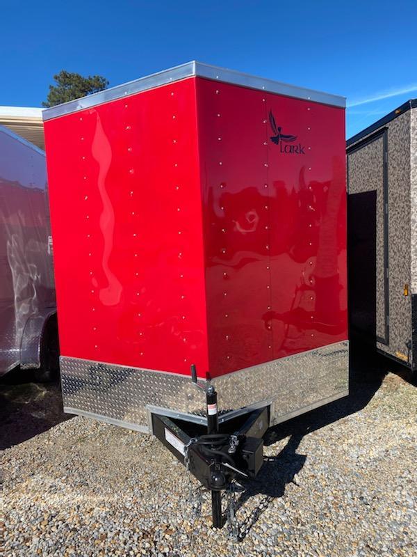 2022 Lark 07x16 TA Enclosed Cargo Trailer 2022 Lark 07x16 TA Enclosed Cargo Trailer
