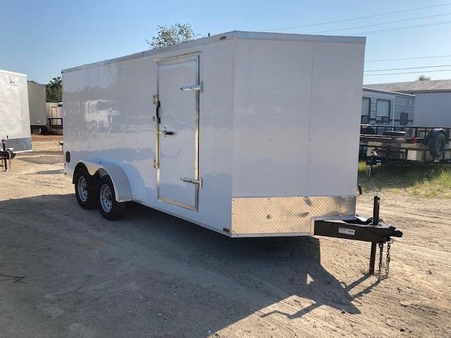 2023 Lark 7x16 TA VN Cargo / Enclosed Trailer 2023 Lark 7x16 TA VN Cargo / Enclosed Trailer