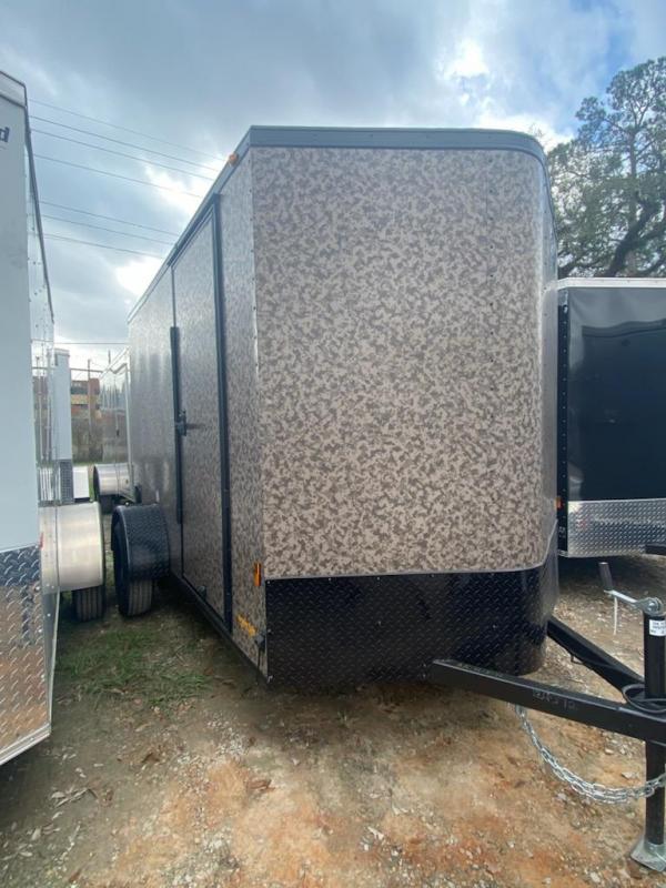 2022 Cargo Mate 06x10 SA Enclosed Cargo Trailer 2022 Cargo Mate 06x10 SA Enclosed Cargo Trailer