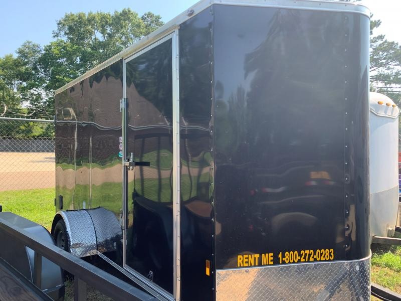 2022 Continental Cargo 6x12 Cargo Cargo / Enclosed Trailer 2022 Continental Cargo 6x12 Cargo Cargo / Enclosed Trailer
