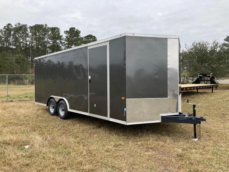 2022 Rock Solid Cargo 8.5 x 20 TA Enclosed Cargo Trailer 2022 Rock Solid Cargo 8.5 x 20 TA Enclosed Cargo Trailer