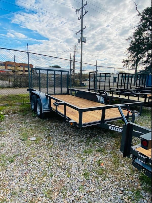 2023 Falcon 06.04x12 SD Utility Trailer 2023 Falcon 06.04x12 SD Utility Trailer