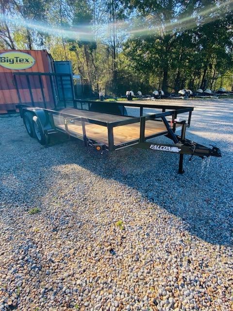 2022 Falcon 06.04x14 SD Utility Trailer 2022 Falcon 06.04x14 SD Utility Trailer