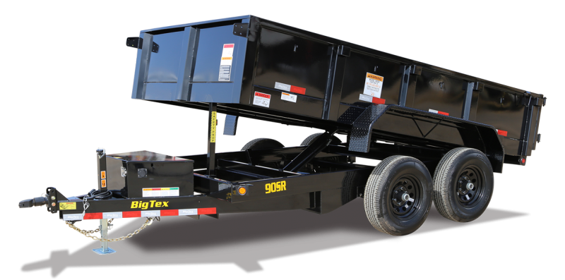 2022 Big Tex Trailers 6x10 90SR-10 Dump Trailer 2022 Big Tex Trailers 6x10 90SR-10 Dump Trailer
