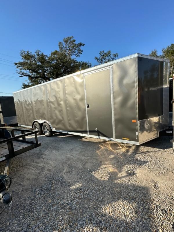 2023 Rock Solid Cargo 08.05x24 TA Cargo / Enclosed Trailer 2023 Rock Solid Cargo 08.05x24 TA Cargo / Enclosed Trailer