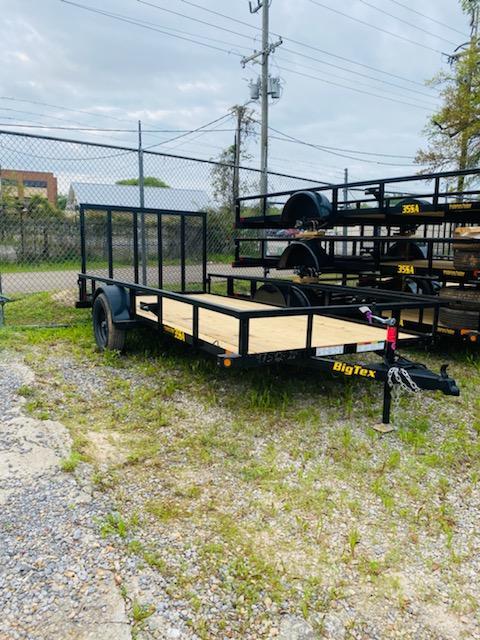 2021 Big Tex Trailers 06.04x14 35SA Utility Trailer 2021 Big Tex Trailers 06.04x14 35SA Utility Trailer