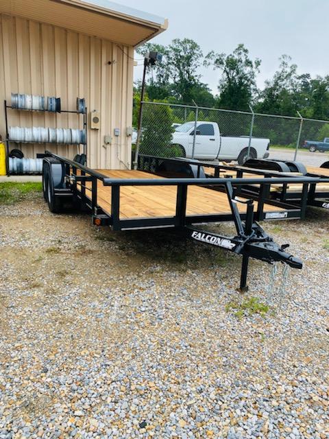 2022 Falcon 06.10x20 SPD I Utility Trailer 2022 Falcon 06.10x20 SPD I Utility Trailer