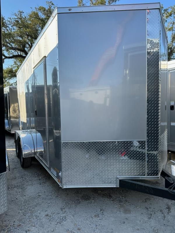 2023 GiddyUp USA 07x14 TA Cargo / Enclosed Trailer 2023 GiddyUp USA 07x14 TA Cargo / Enclosed Trailer