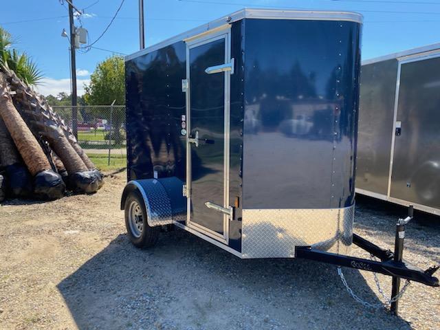 2021 Continental Cargo 05x08 SA Enclosed Cargo Trailer 2021 Continental Cargo 05x08 SA Enclosed Cargo Trailer