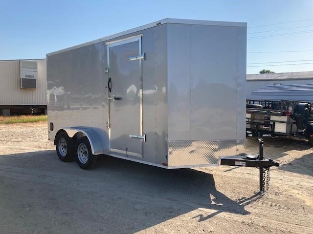 2023 Lark 7x14 TA VN Cargo / Enclosed Trailer 2023 Lark 7x14 TA VN Cargo / Enclosed Trailer