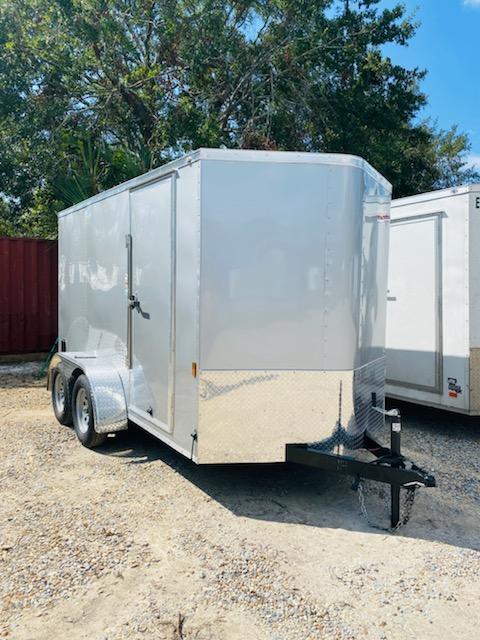 2022 Cargo Mate 06x12 TA Enclosed Cargo Trailer 2022 Cargo Mate 06x12 TA Enclosed Cargo Trailer