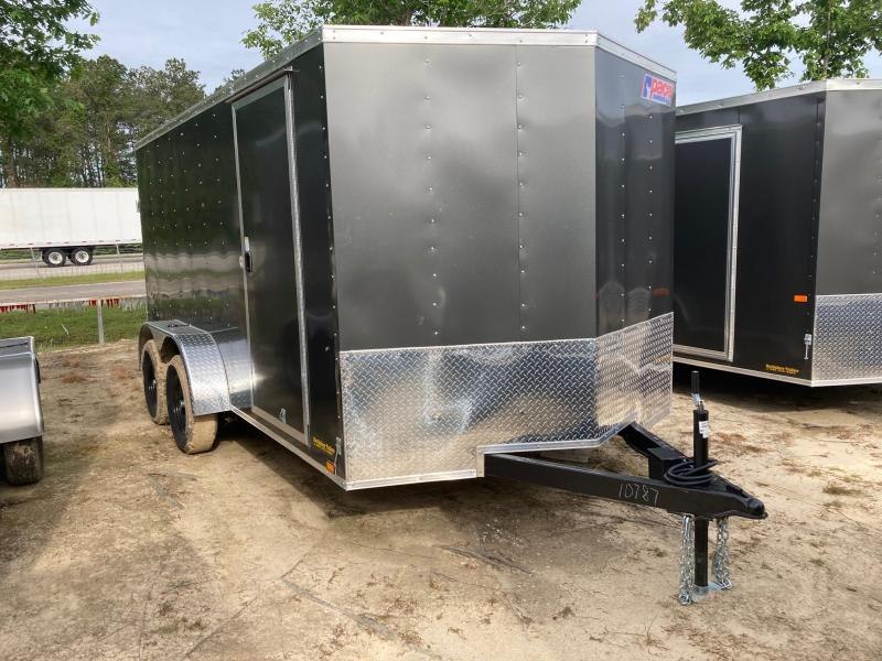 2023 Pace American 7x14 TA Cargo / Enclosed Trailer 2023 Pace American 7x14 TA Cargo / Enclosed Trailer