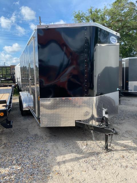 2022 Cargo Mate 07x16 TA Cargo / Enclosed Trailer 2022 Cargo Mate 07x16 TA Cargo / Enclosed Trailer