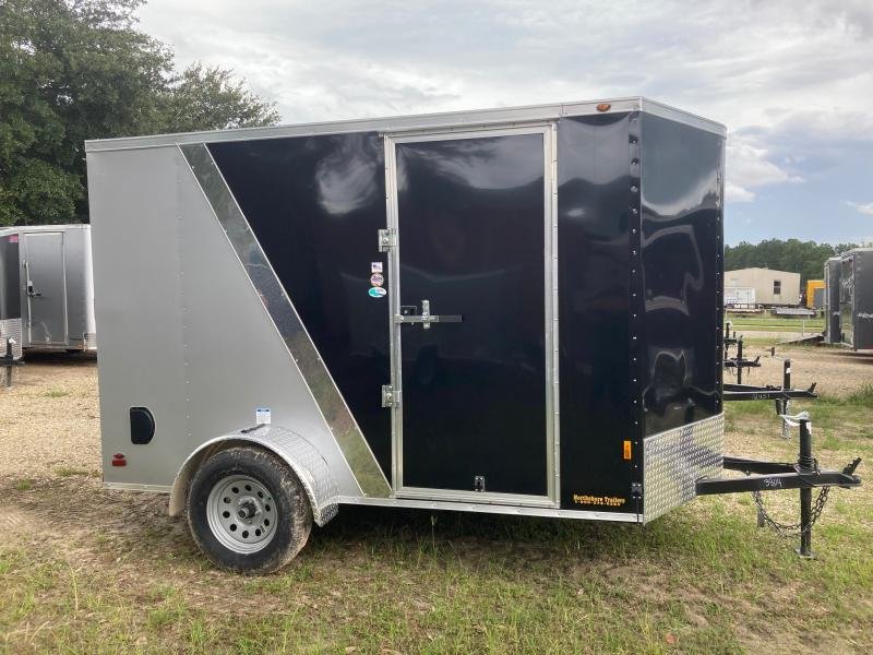 2022 Continental Cargo 6x10 SA Cargo / Enclosed Trailer 2022 Continental Cargo 6x10 SA Cargo / Enclosed Trailer
