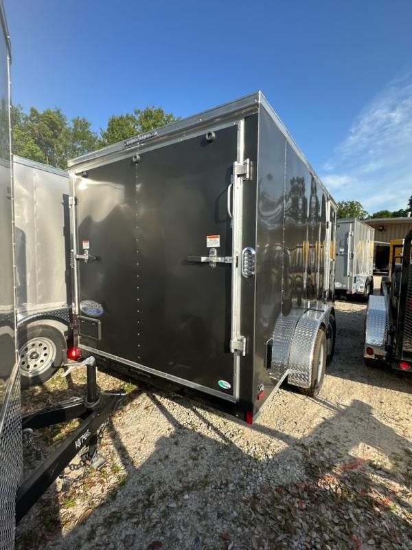 new Cargo (Enclosed) Trailers Continental Trailers  for sale, in Covington, LA Thumbnail 3