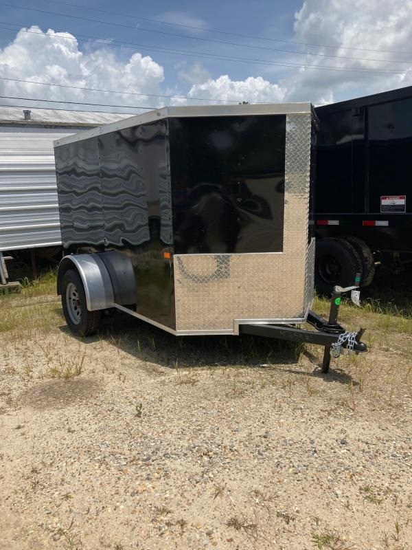 2022 Rock Solid Cargo 5 x 8 SA Enclosed Cargo Trailer 2022 Rock Solid Cargo 5 x 8 SA Enclosed Cargo Trailer