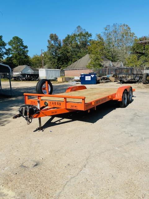 6.10x18 Car Hauler 6.10x18 Car Hauler
