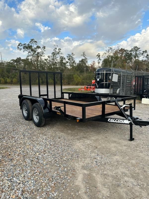 2023 Falcon 06.04x12 SD Utility Trailer 2023 Falcon 06.04x12 SD Utility Trailer