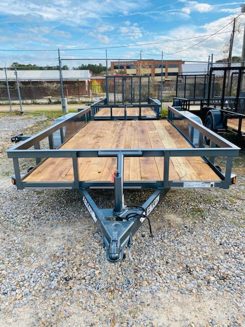2022 Falcon 06.140x18 SD I Utility Trailer 2022 Falcon 06.140x18 SD I Utility Trailer