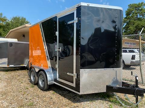 2021 Cargo Mate 07x12 TA Enclosed Cargo Trailer 2021 Cargo Mate 07x12 TA Enclosed Cargo Trailer