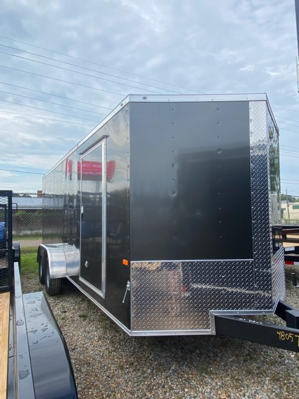2022 Rock Solid Cargo 07x18 TA Cargo / Enclosed Trailer 2022 Rock Solid Cargo 07x18 TA Cargo / Enclosed Trailer