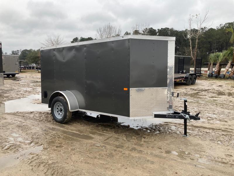 2022 Rock Solid Cargo 5 x 10 SA Enclosed Cargo Trailer 2022 Rock Solid Cargo 5 x 10 SA Enclosed Cargo Trailer