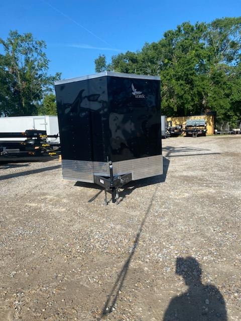 2022 Falcon 07x16 TA Cargo / Enclosed Trailer 2022 Falcon 07x16 TA Cargo / Enclosed Trailer