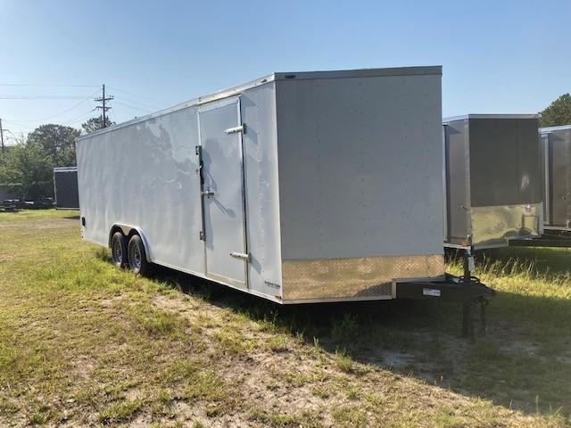 2022 Lark 8.5x24 TA VN Cargo / Enclosed Trailer 2022 Lark 8.5x24 TA VN Cargo / Enclosed Trailer