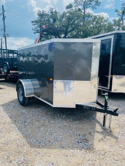 2023 Rock Solid Cargo 05x08 SA Cargo / Enclosed Trailer 2023 Rock Solid Cargo 05x08 SA Cargo / Enclosed Trailer
