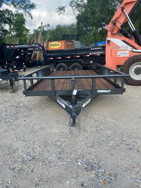 2022 Falcon 06.10x16 SPD II Utility Trailer 2022 Falcon 06.10x16 SPD II Utility Trailer