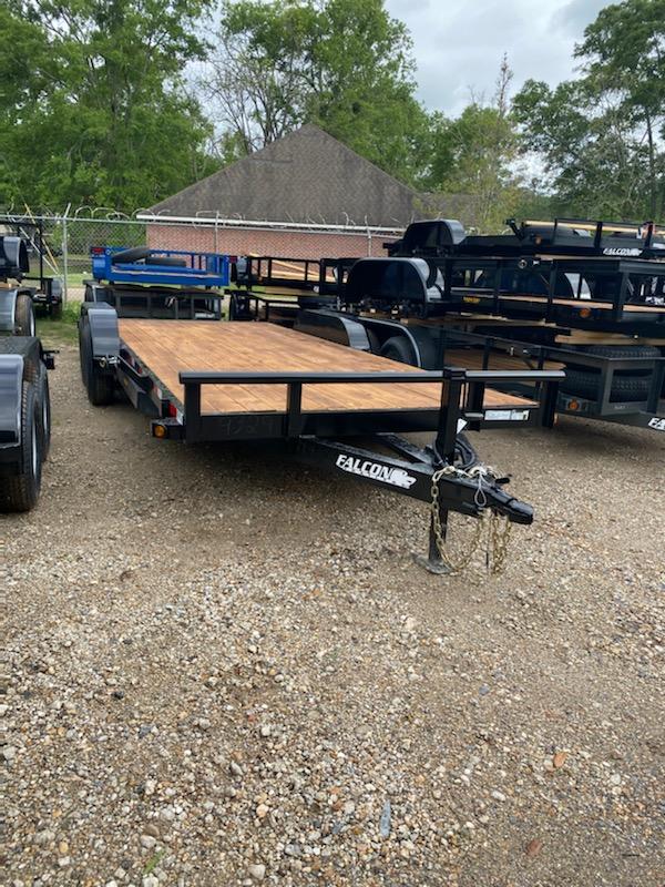 2022 Falcon 06.10x18 HCH Car / Racing Trailer 2022 Falcon 06.10x18 HCH Car / Racing Trailer