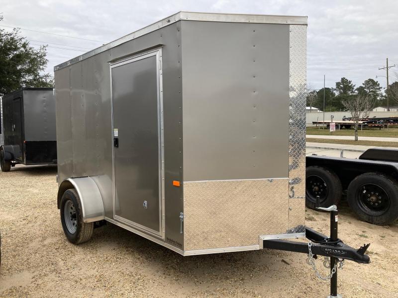 2021 Rock Solid Cargo 6 x 10 SA Enclosed Cargo Trailer 2021 Rock Solid Cargo 6 x 10 SA Enclosed Cargo Trailer