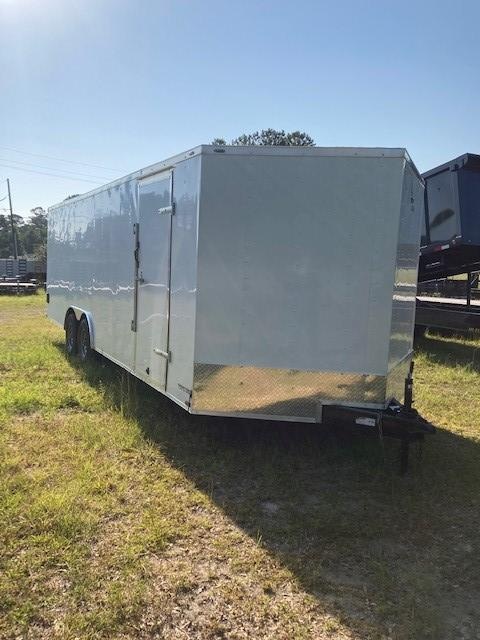 2022 Lark 8.5x24 TA VN Cargo / Enclosed Trailer 2022 Lark 8.5x24 TA VN Cargo / Enclosed Trailer