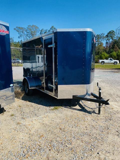 2021 Continental Cargo 05x10 Sa Enclosed Cargo Trailer 2021 Continental Cargo 05x10 Sa Enclosed Cargo Trailer