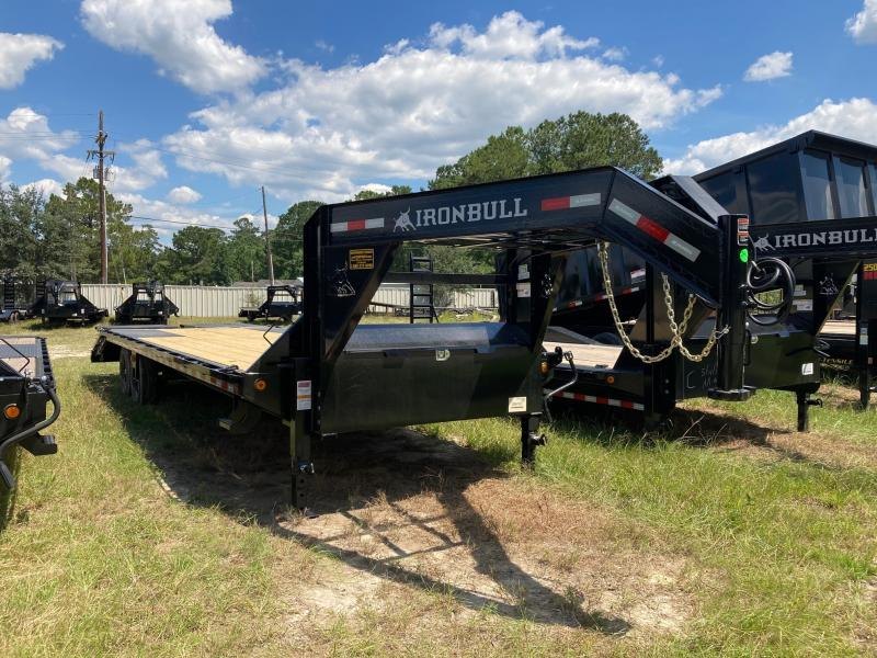 2022 Iron Bull 8.5x23+5 FDG - 14K Gooseneck Deckover Other 2022 Iron Bull 8.5x23+5 FDG - 14K Gooseneck Deckover Other