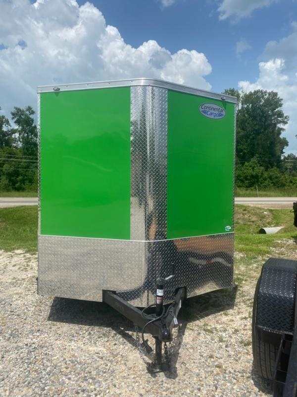 2022 Cargo Mate 07x12 TA Cargo / Enclosed Trailer 2022 Cargo Mate 07x12 TA Cargo / Enclosed Trailer