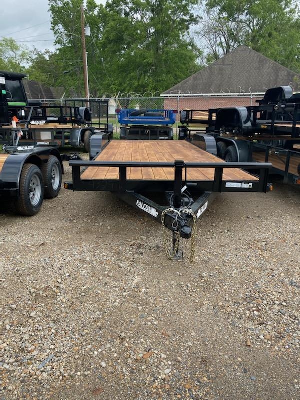2022 Falcon 06.10x20 HCH Car / Racing Trailer 2022 Falcon 06.10x20 HCH Car / Racing Trailer