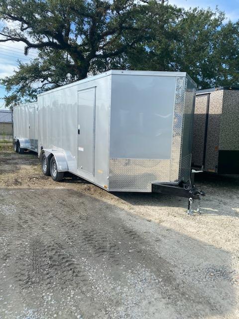 2023 GiddyUp USA 07x16 TA Cargo / Enclosed Trailer 2023 GiddyUp USA 07x16 TA Cargo / Enclosed Trailer