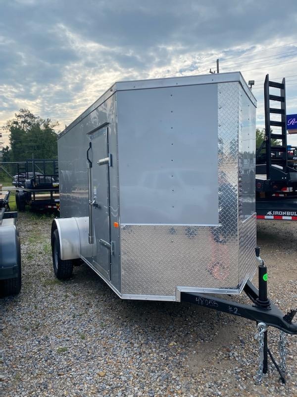 2022 Rock Solid Cargo 05x10 SA Cargo / Enclosed Trailer 2022 Rock Solid Cargo 05x10 SA Cargo / Enclosed Trailer