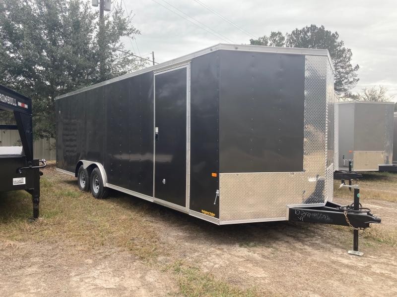 2023 Rock Solid Cargo 8.5x24 TA VN Cargo / Enclosed Trailer 2023 Rock Solid Cargo 8.5x24 TA VN Cargo / Enclosed Trailer