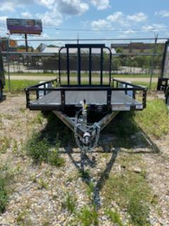 2020 6x10 PJ Trailers 72 in. Single Axle Channel Utility (U2) Utility Trailer 2020 6x10 PJ Trailers 72 in. Single Axle Channel Utility (U2) Utility Trailer