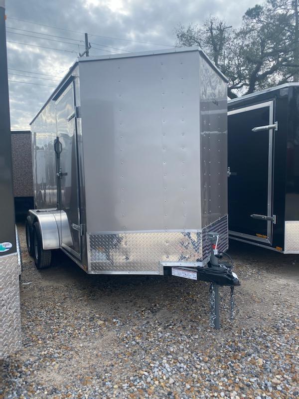 2022 Lark 06x12 TA Enclosed Cargo Trailer 2022 Lark 06x12 TA Enclosed Cargo Trailer