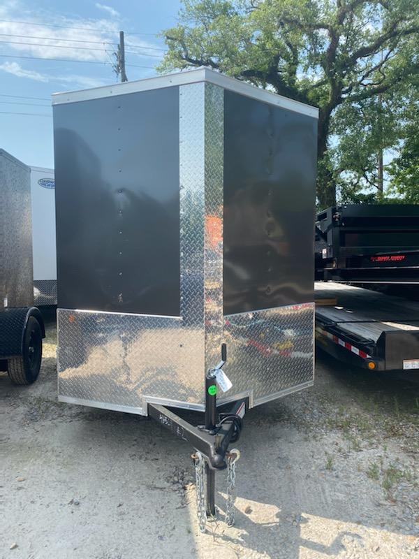2022 Rock Solid Cargo 06x10 SA Cargo / Enclosed Trailer 2022 Rock Solid Cargo 06x10 SA Cargo / Enclosed Trailer