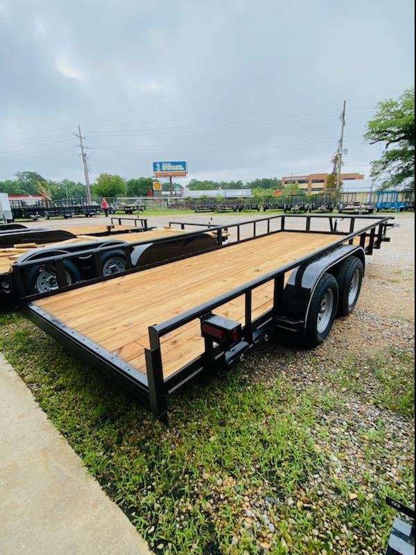 2022 Falcon 06.10x20 SPD I Utility Trailer 2022 Falcon 06.10x20 SPD I Utility Trailer