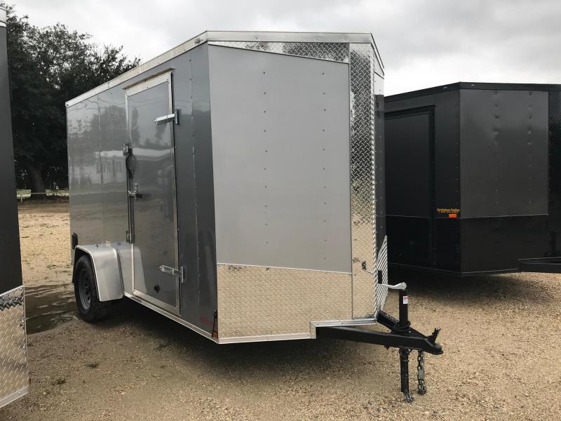 2021 Lark 6x12 Victory Enclosed Cargo Trailer 2021 Lark 6x12 Victory Enclosed Cargo Trailer