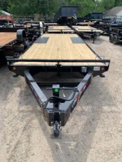 2022 Iron Bull Trailers 08.05x20 FDP Deckover Trailer 2022 Iron Bull Trailers 08.05x20 FDP Deckover Trailer