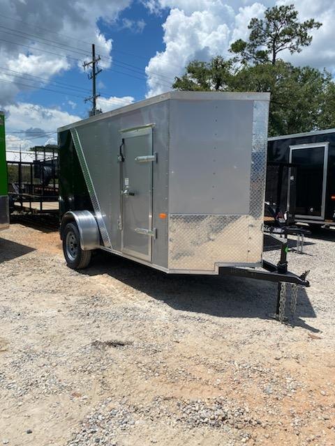 2023 Rock Solid Cargo 05x10 SA Cargo / Enclosed Trailer 2023 Rock Solid Cargo 05x10 SA Cargo / Enclosed Trailer