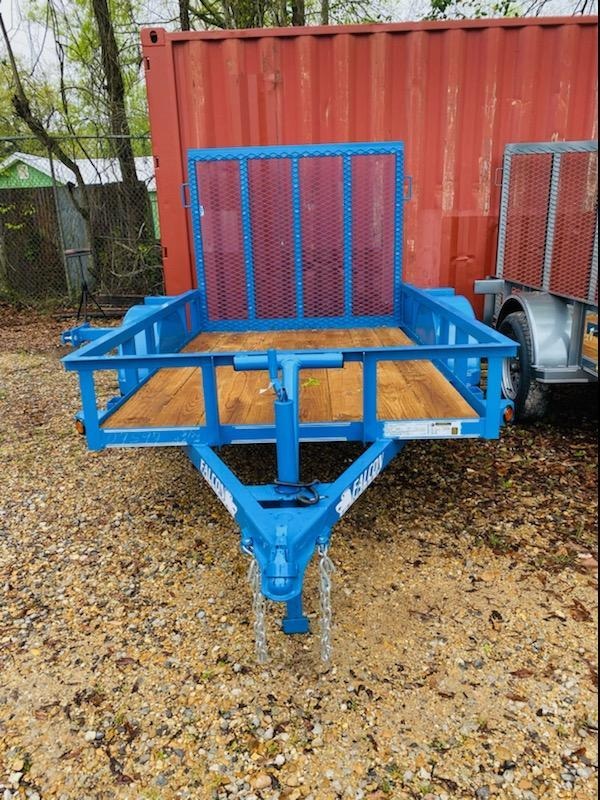 2021 Falcon 05x08 SA Utility Trailer 2021 Falcon 05x08 SA Utility Trailer