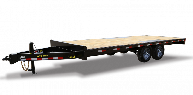 2023 Big Tex Trailers 8.5x20 14OA-20 Equipment Trailer 2023 Big Tex Trailers 8.5x20 14OA-20 Equipment Trailer